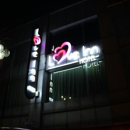 爱精品酒店 吉隆坡 外观 照片